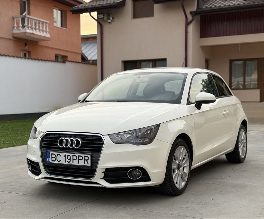 Audi A1 1.2 TFSI 86cp S line Euro 5