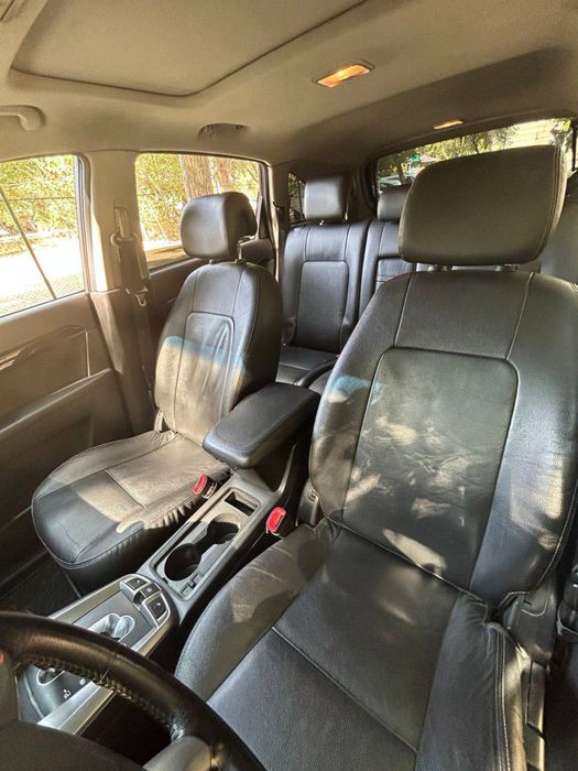 Chevrolet Captiva 2  2012