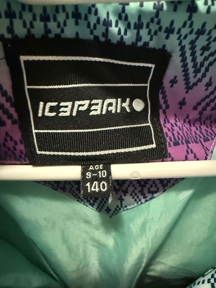 Детско яке Icepeak, размер 140 – отлично състояние
