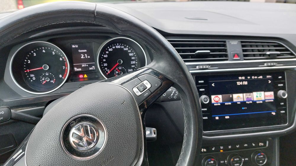 Volkswagen Tiguan 1.5 TSI ACT Trendline plus