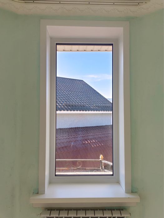 Окно пластиковое