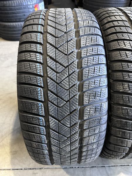 225/40/19 255/35/19 PIRELLI RunFlat 4бр