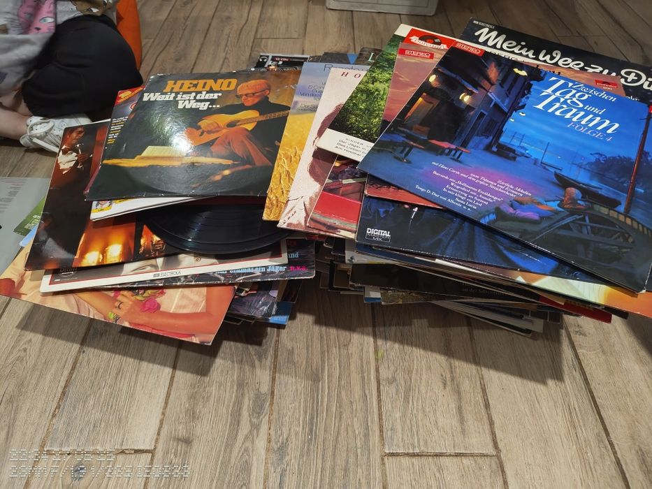 Colectie/lot 460 Viniluri