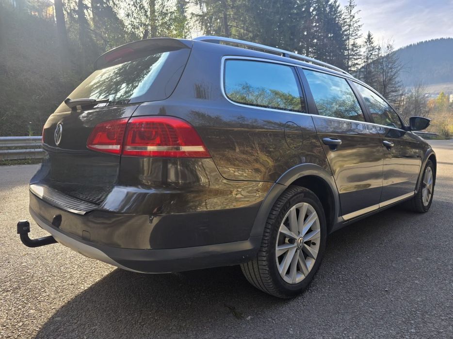 De vanzare Vw Passat Alltrack 4×4