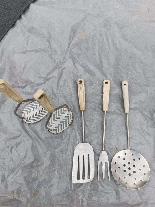 Кухонные приборы СССР советские