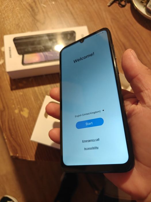 Samsung A05 4/64 gb
