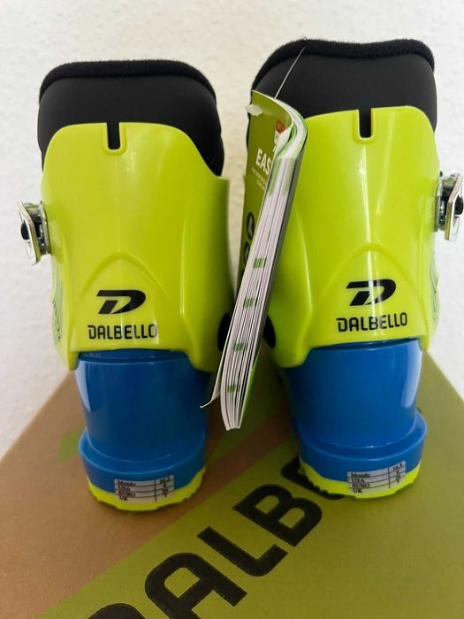 Clapari ski schi NOI Dalbello CX1 marime Mondo:16 EUR:16.5