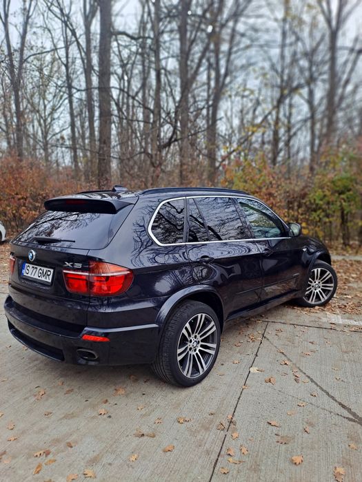 Bmw X5 3.0 biturbo, 306 cp,M-Pachet,Variante !