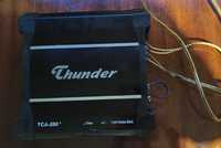 Продавам буфер каса boschmann 12  и усилвател Thunder TCA-2081!