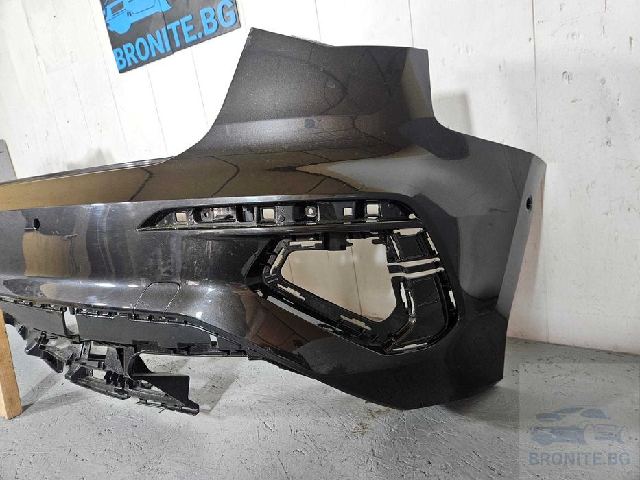 Задна броня AUDI A3 8Y S-LINE Ауди а3 2020-