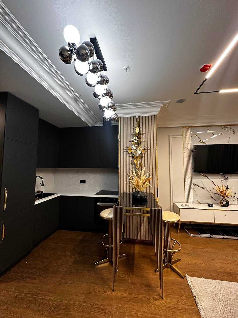Продаю СВОЮ квартиру в NRG U-TOWER Умный дом 25 этаж из 28 | 57 м²