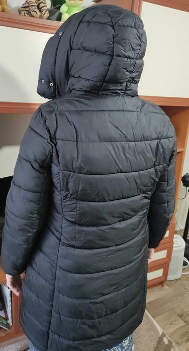 Дамско зимно яке