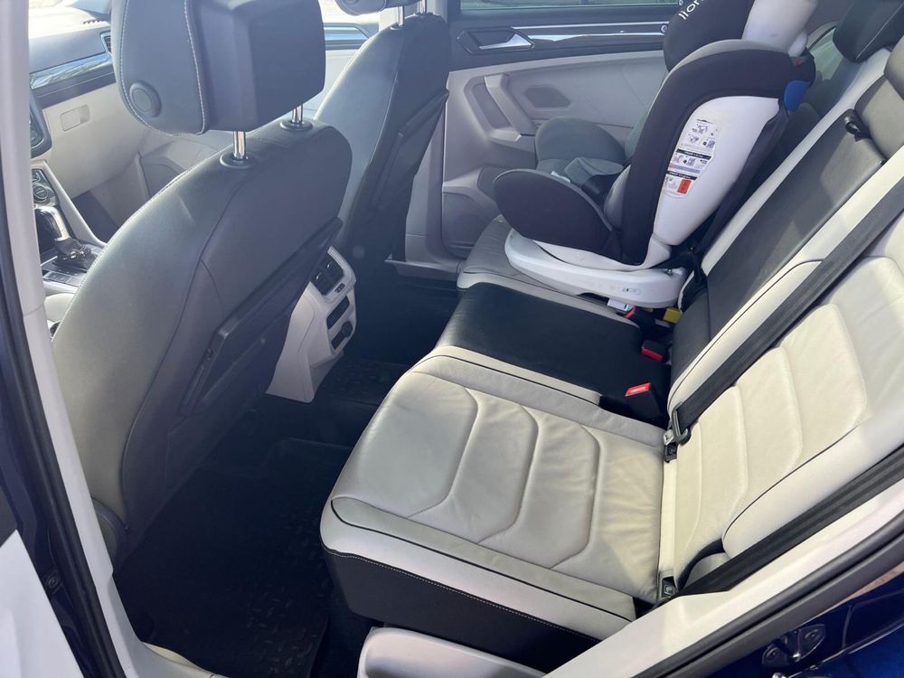 Vand Volkswagen Tiguan R-Line