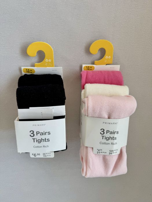 Ciorapi/dresuri fetite 5-6 ani