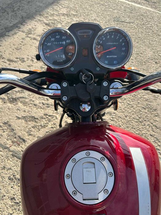 Scuter Barton Volcano 50cc
