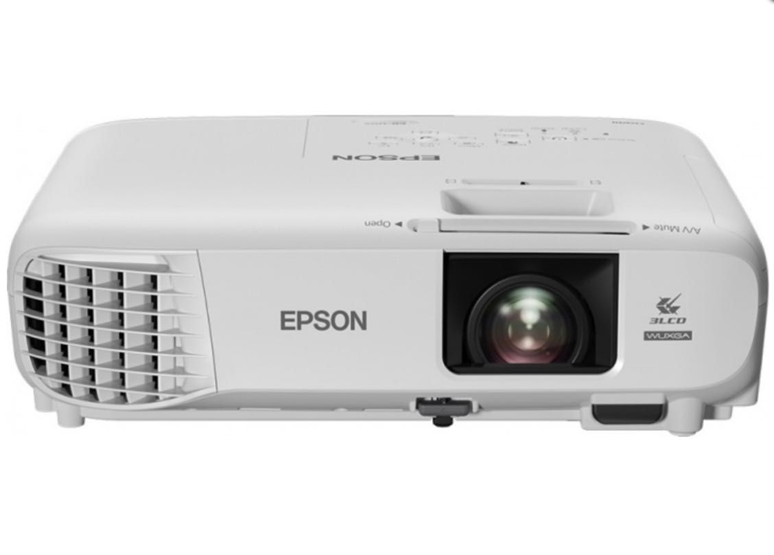 Проектор Epson EB-U05 + экран автоматический 2,4х1,5