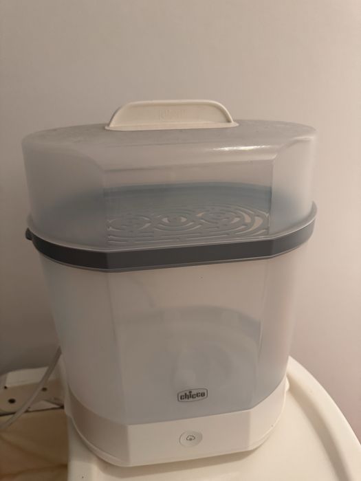 Baby Brezza Mini.Sterilizator chicco.Beurer Incalzitor lapte.scaun