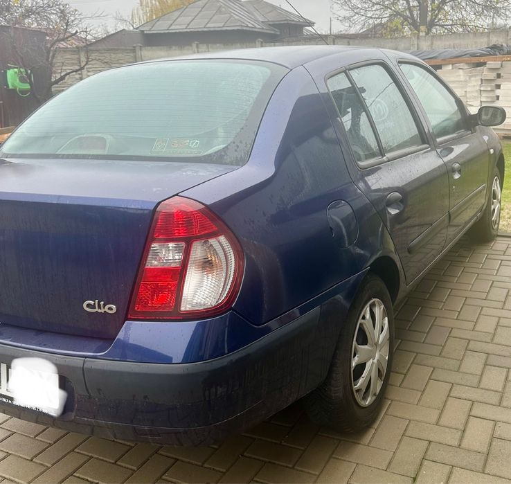 Renault symbol 1.5 dci