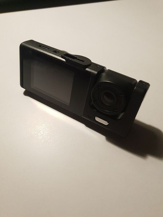 Cameră de bord Full HD interior+exterior