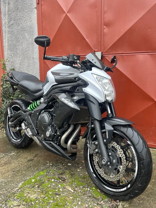 Kawasaki ER6N 2015 ABS A2