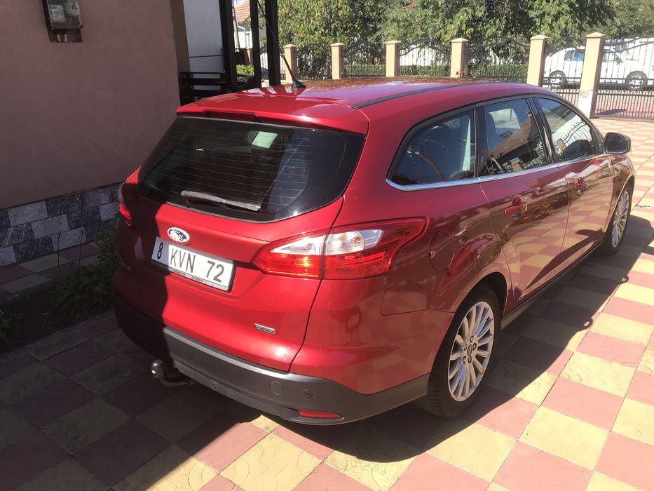 Ford Focus”Titanium”1,6TDCI-105cp-2013-eu5-recent adusa pe roti Olanda