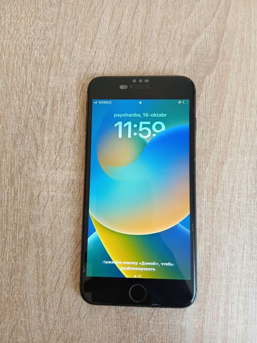 Iphone 8plus 256Gb black 97 yomkst