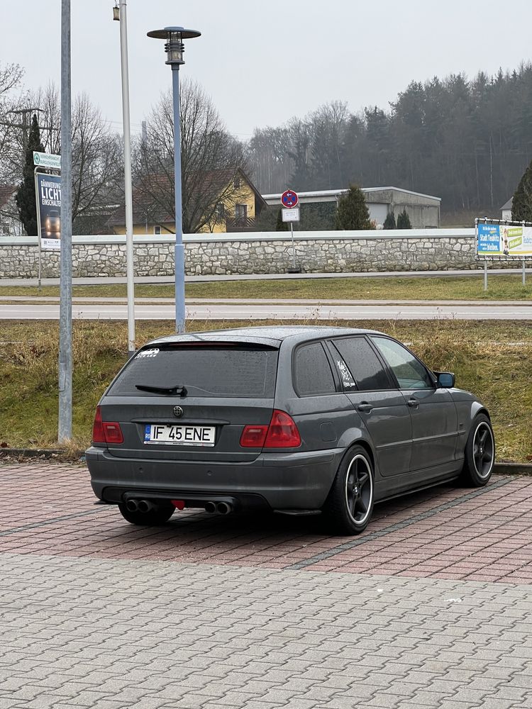 Vand urgent bmw e46