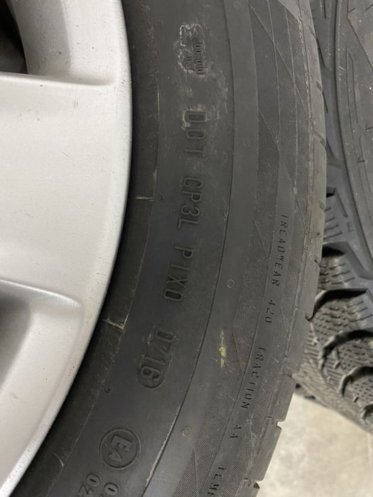 18 цола Audi A8 4H гуми и джанти Оригинални 235/55/18