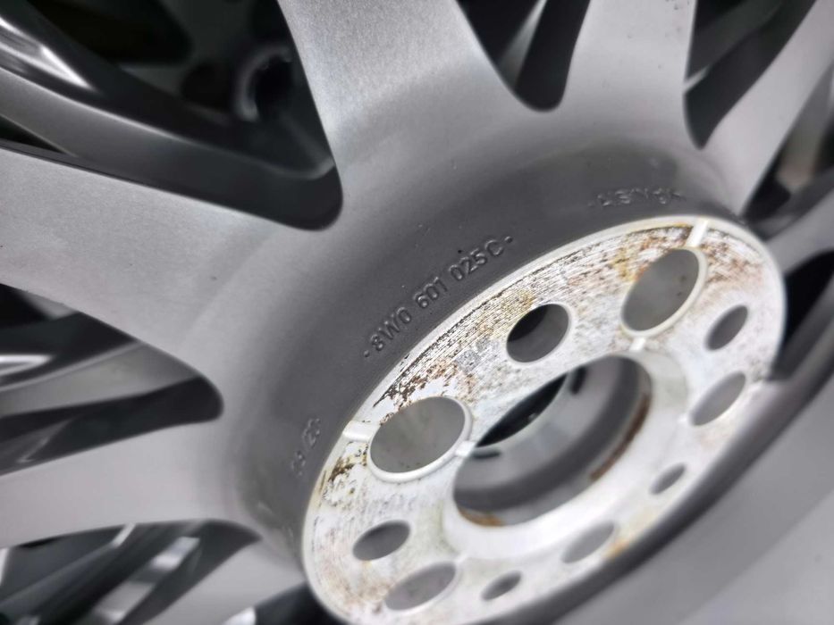 Roti Jante Anvelope 5x112 225/50/17 OEM AUDI A4 A5 NOI Dunlop DOT 4524