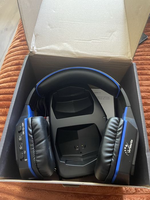 Casti wireless WallarGee