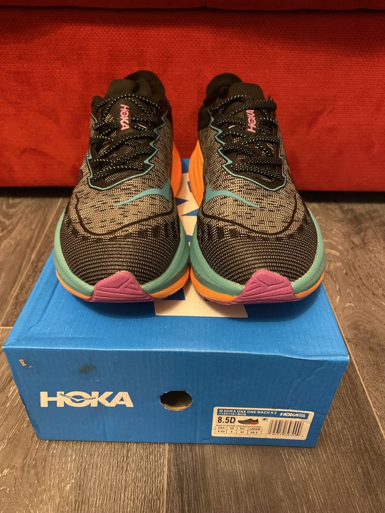 Adidasi Hoka Match X2