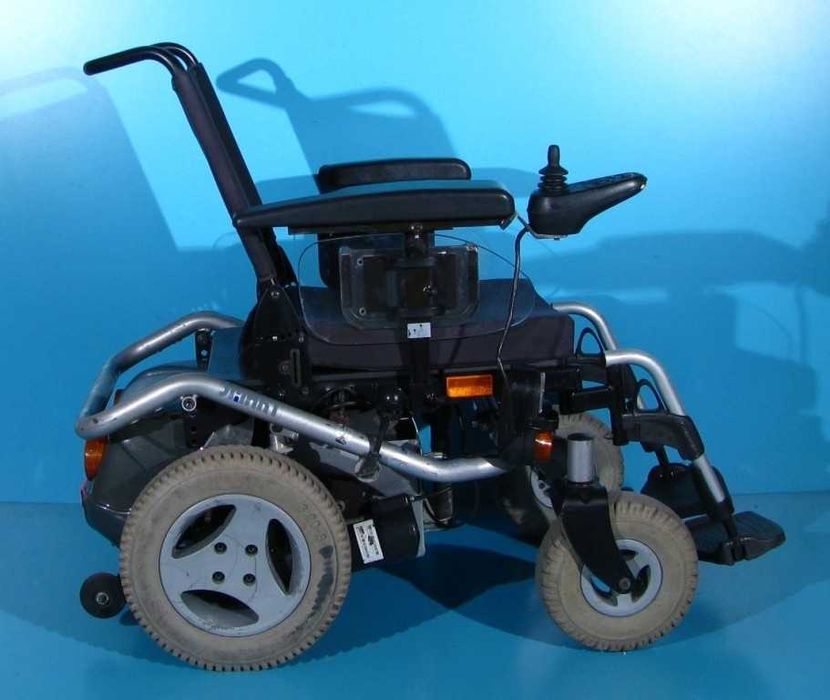 Carucior electric invalizi Meyra Smart - 6 km/h