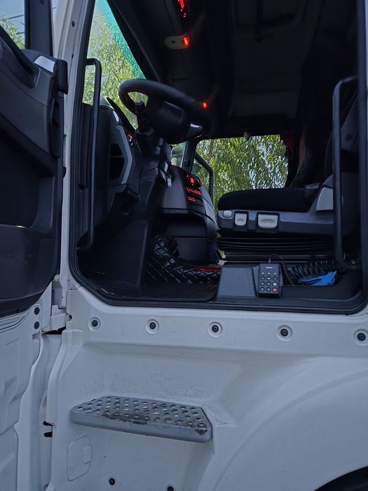 De Vanzare cap tractor Man,2016