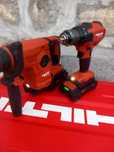 Hilti Set-2 TE6-22 и SF4 -A22  Перфоратор и Винтоверт Nuron
