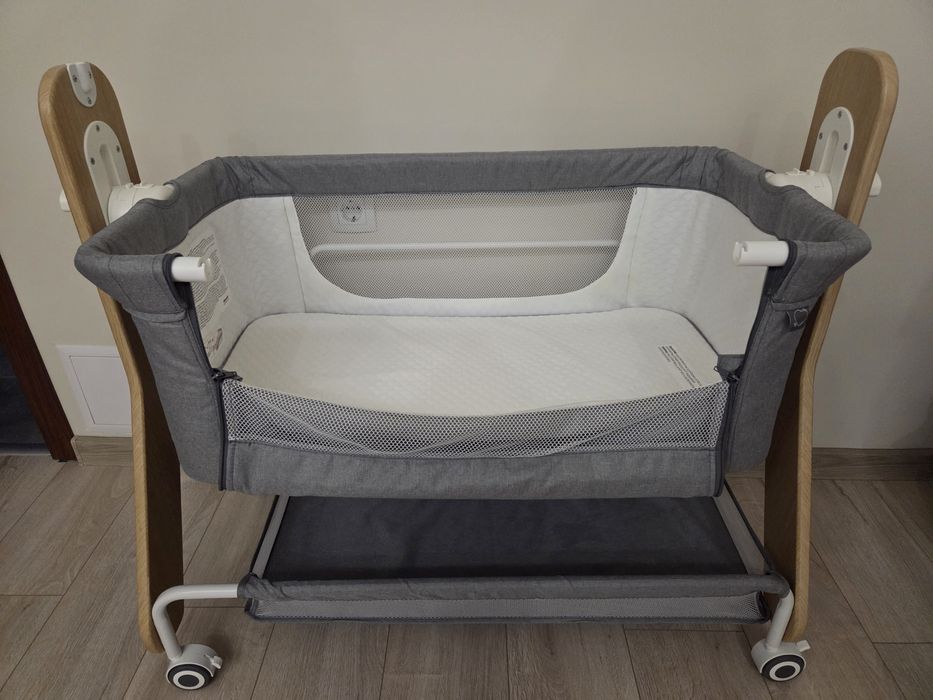 Бебешко легло Next to me