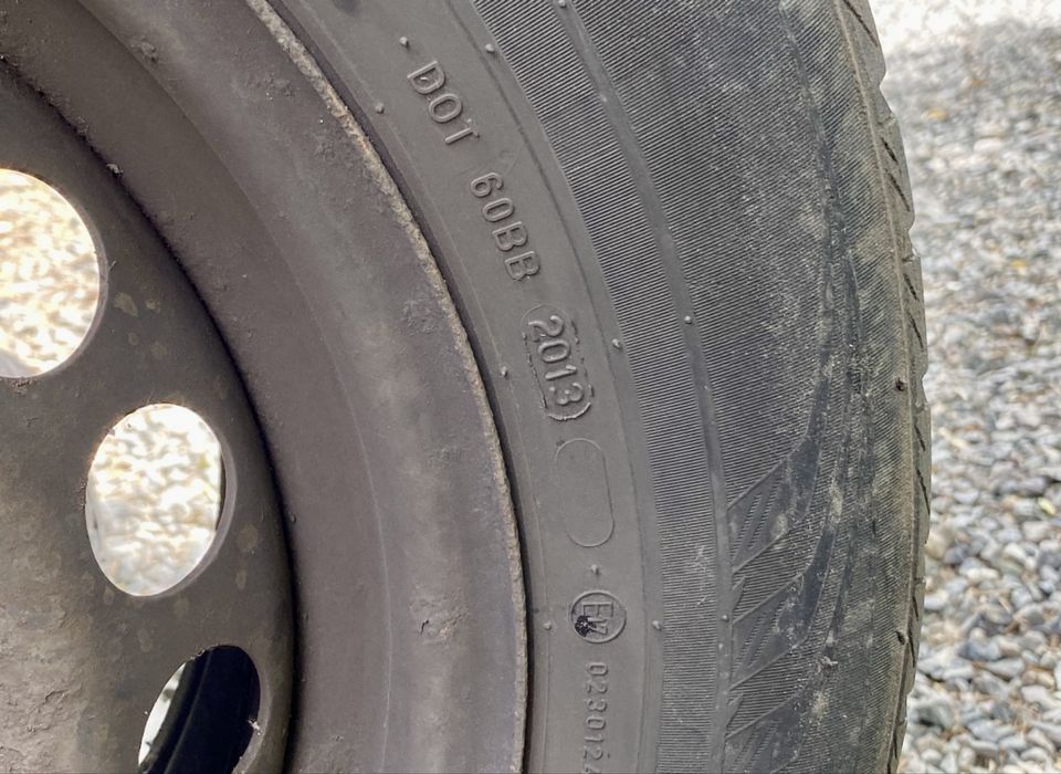 Roti iarna opel mokka ,anvelope nokian 215/65 R16
