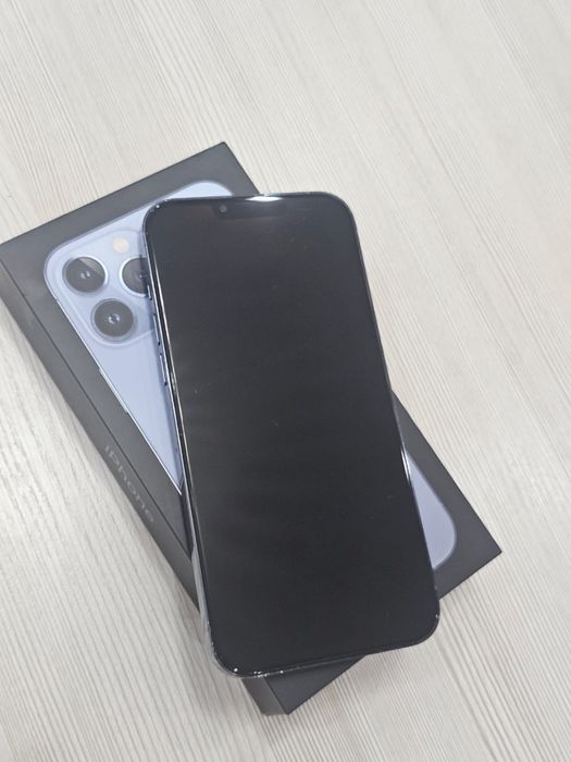 Айфон 13 про мах идеал