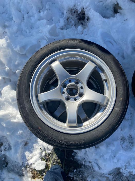 Диски литьё 15 размер