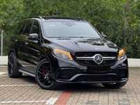 Vand/Schimb GLE63 AMG S ~ Full~ 5,5Benzina/600cp