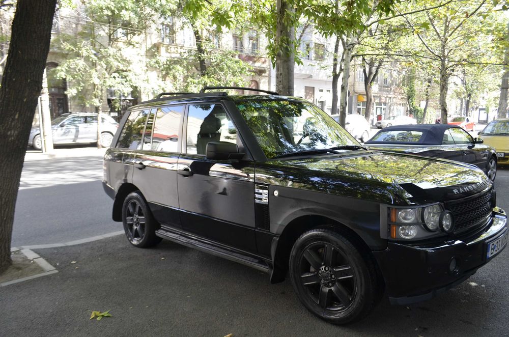 Range Rover L322 3.6 TDV8