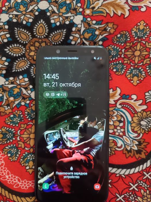 Samsung galaxy a6