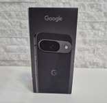 Google Pixel 9 128GB. 12GB RAM. NOUU !! Obsidian