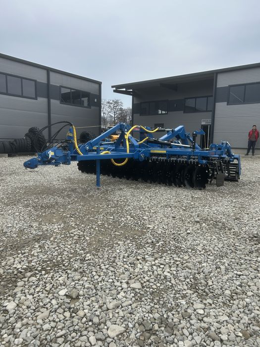 Disc agricol , teradisc tractat Agripol Titanum 4 m