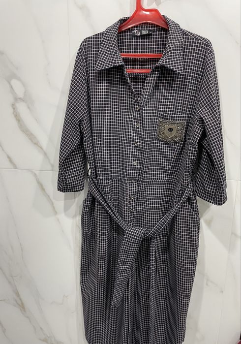 Платья офисные демисезонные