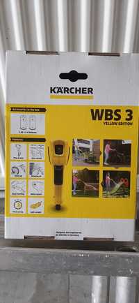 Pistol Karcher spalare cu jet rotativ foarte puternic