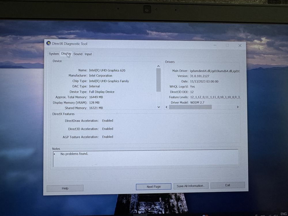 DELL Latitude 7490