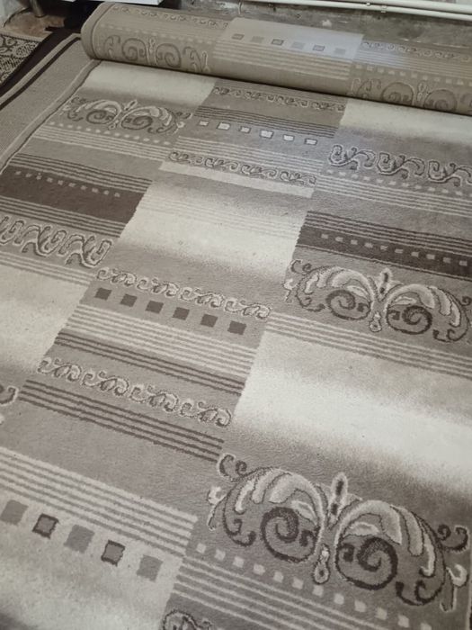 Ковёр   натуральный