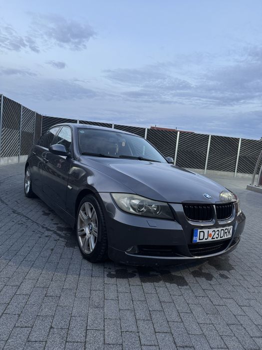 Bmw e90 automat 2.0 m47