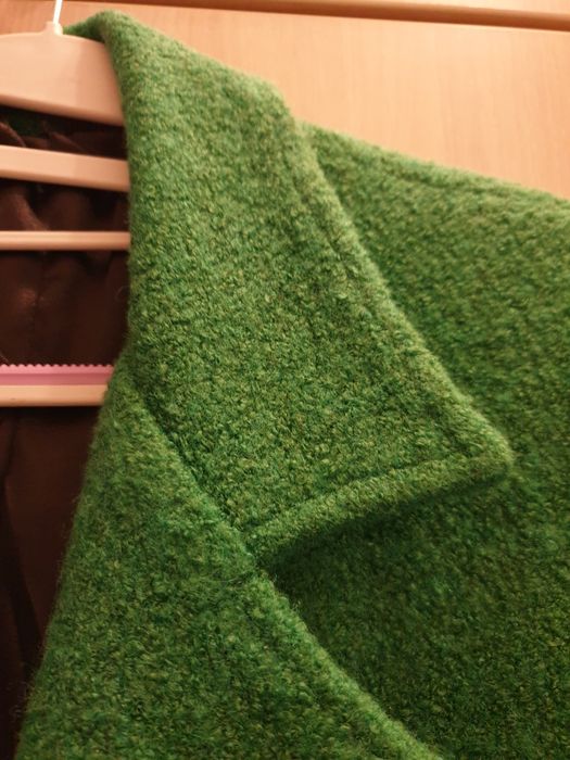 Palton croit bej si verde S damai