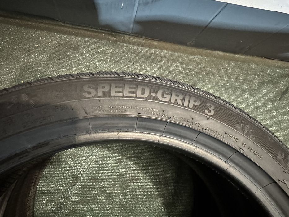205/45 R17 88V XL - Semperit Speed-Grip 3 M+S Oferta